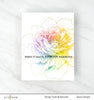 Altenew - Sentiment Strips 3 - Clear Stamp Set