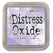Tim Holtz Distress Oxide Ink Pad - Shaded Lilac - Crafty Wizard