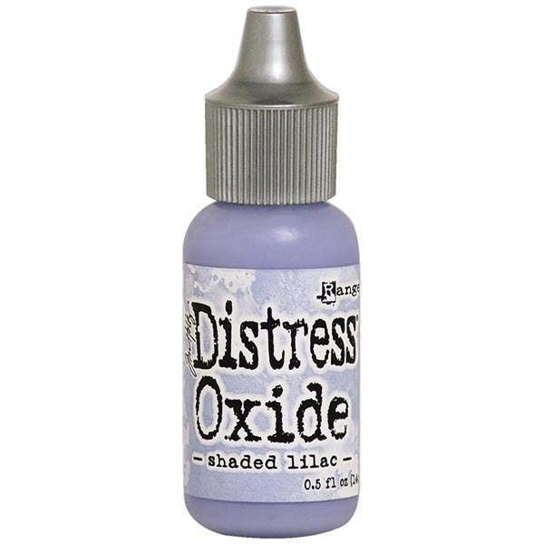 Tim Holtz Distress Oxide Reinker - Shaded Lilac