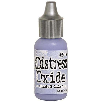 Tim Holtz Distress Oxide Reinker - Shaded Lilac