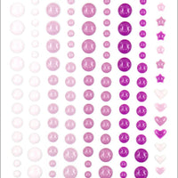 Altenew - Shades of Purple Enamel Dots