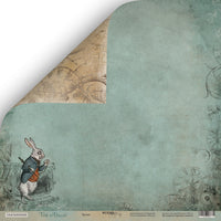 12" x 12" paper pad - Time to dream - Crafty Wizard