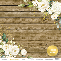 12" x 12" paper pad - Tenderness - Crafty Wizard