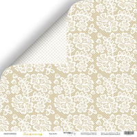 12" x 12" paper pad - Tenderness - Crafty Wizard