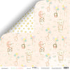 8" x 8" paper pad - Boy or Girl - Crafty Wizard