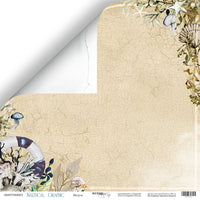 12" x 12" paper pad - Nautical Graphic