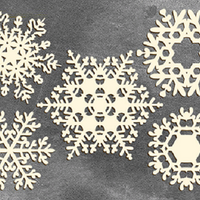 Snowflakes 2