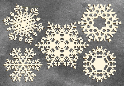 Snowflakes 2