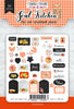 50pcs Soul Kitchen die cuts