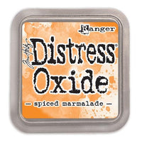 Tim Holtz Distress Oxide Ink Pad - Spiced Marmalade - Crafty Wizard