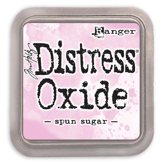 Tim Holtz Distress Oxide Ink Pad - Spun Sugar - Crafty Wizard