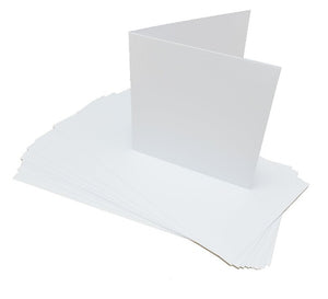 GoatBox 15cm card base - matte white