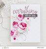Altenew - Sweet Rose Bouquet Stamp Set