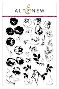 Altenew - Sweet Rose Bouquet Stamp Set