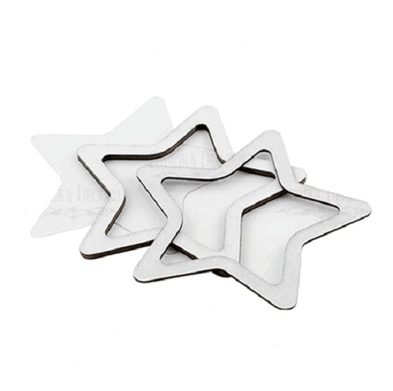 Star shaker set - Crafty Wizard