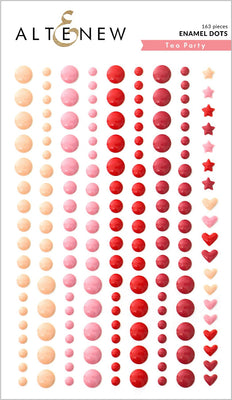 Altenew - Tea Party Enamel Dots