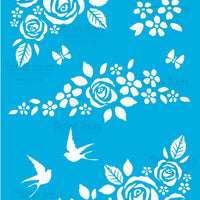 Small Roses - Crafty Wizard