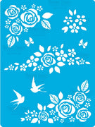 Small Roses - Crafty Wizard
