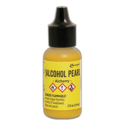 Tim Holtz Alcohol Pearls - Alchemy