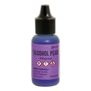 Tim Holtz Alcohol Pearls - Villainous