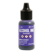 Tim Holtz Alcohol Ink - Amethyst