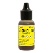 Tim Holtz Alcohol Ink - Dandelion