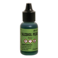 Tim Holtz Alcohol Pearls - Envy