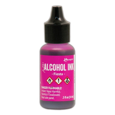 Tim Holtz Alcohol Ink - Fiesta