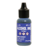 Tim Holtz Alcohol Ink - Indigo