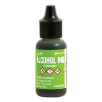 Tim Holtz Alcohol Ink - Limeade