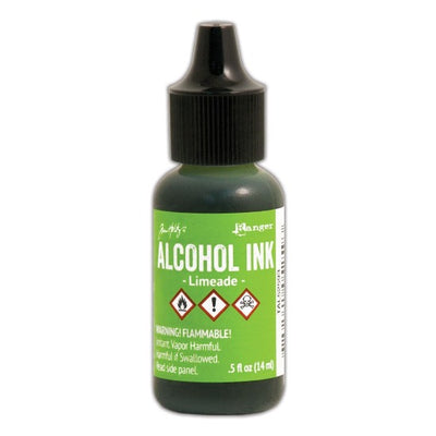 Tim Holtz Alcohol Ink - Limeade