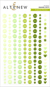 Altenew - Tropical Forest Enamel Dots