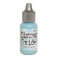 Tim Holtz Distress Oxide Reinker - Tumbled Glass