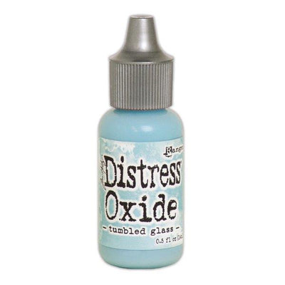 Tim Holtz Distress Oxide Reinker - Tumbled Glass