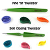 Quilling Tweezers Set - Crafty Wizard