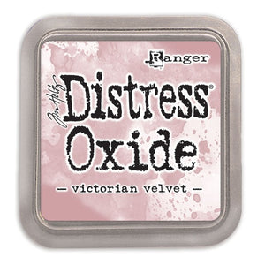 Tim Holtz Distress Oxide Ink Pad - Victorian Velvet - Crafty Wizard