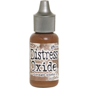 Tim Holtz Distress Oxide Reinker - Vintage Photo