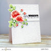 Altenew - Vintage Roses Stamp & Die Bundle