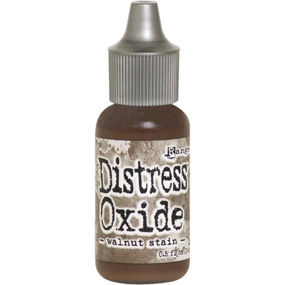 Tim Holtz Distress Oxide Reinker - Walnut Stain