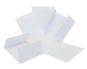 GoatBox Exploding box window style - matte white