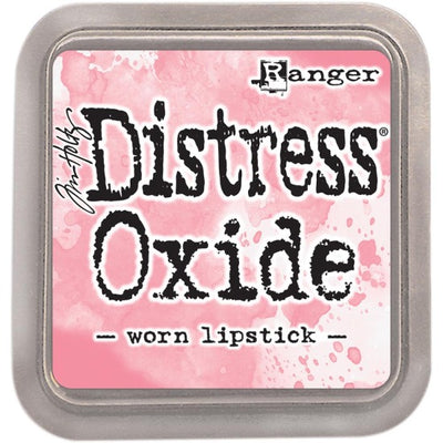 Tim Holtz Distress Oxide Ink Pad - Worn Lipstick - Crafty Wizard