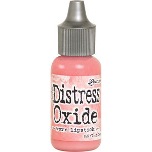 Tim Holtz Distress Oxide Reinker - Worn Lipstick