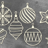 Christmas Baubles