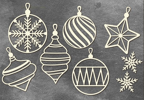 Christmas Baubles