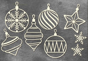 Christmas Baubles