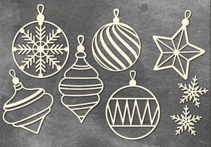 Christmas Baubles