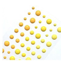 Enamel Dots - Sunny Day - Crafty Wizard
